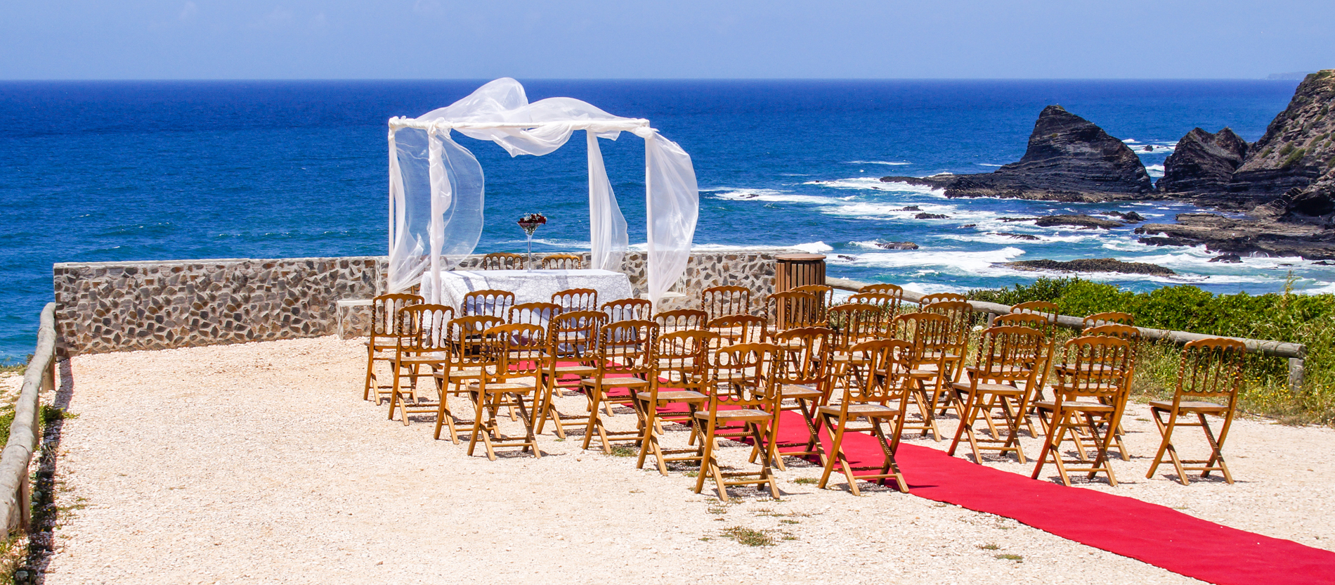 Flugzeug, Strand - wo ist die Trauung möglich?