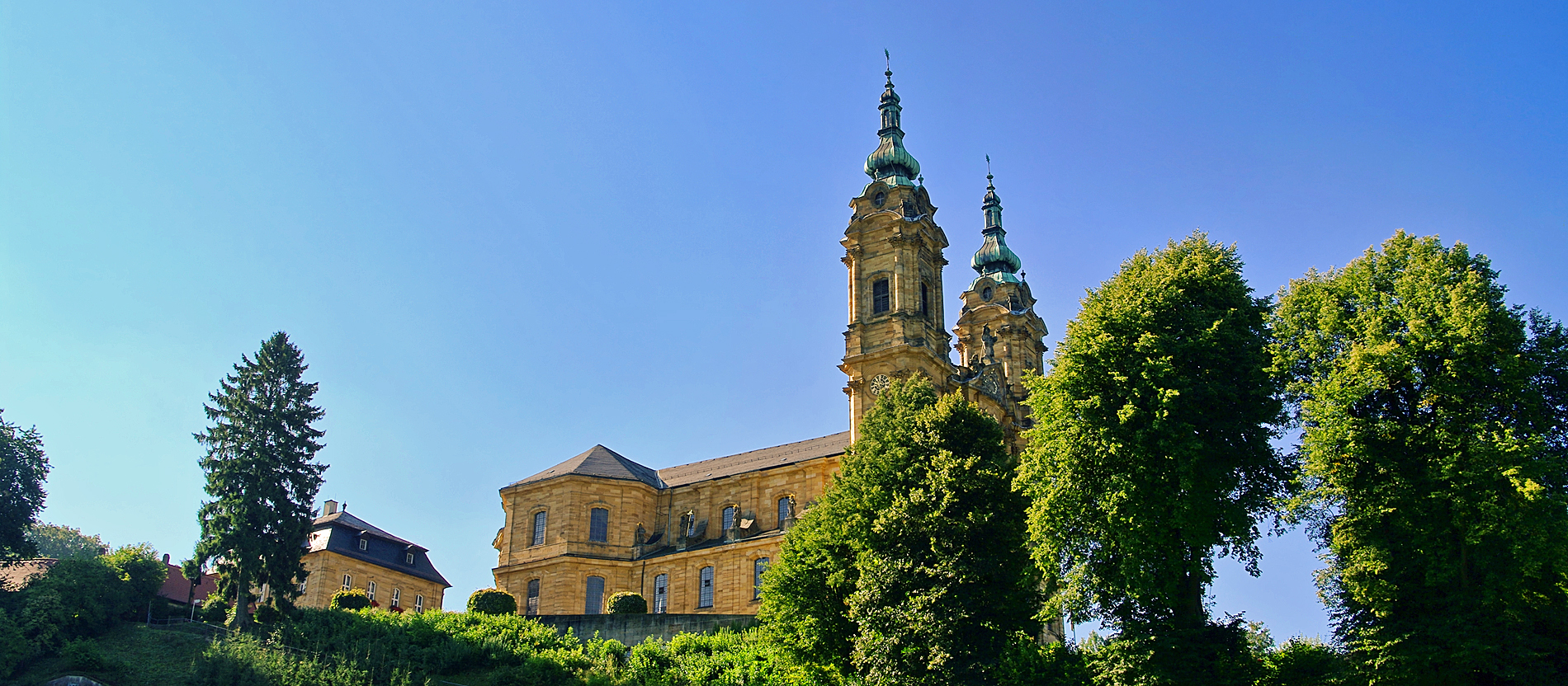 Deutschlands Basiliken