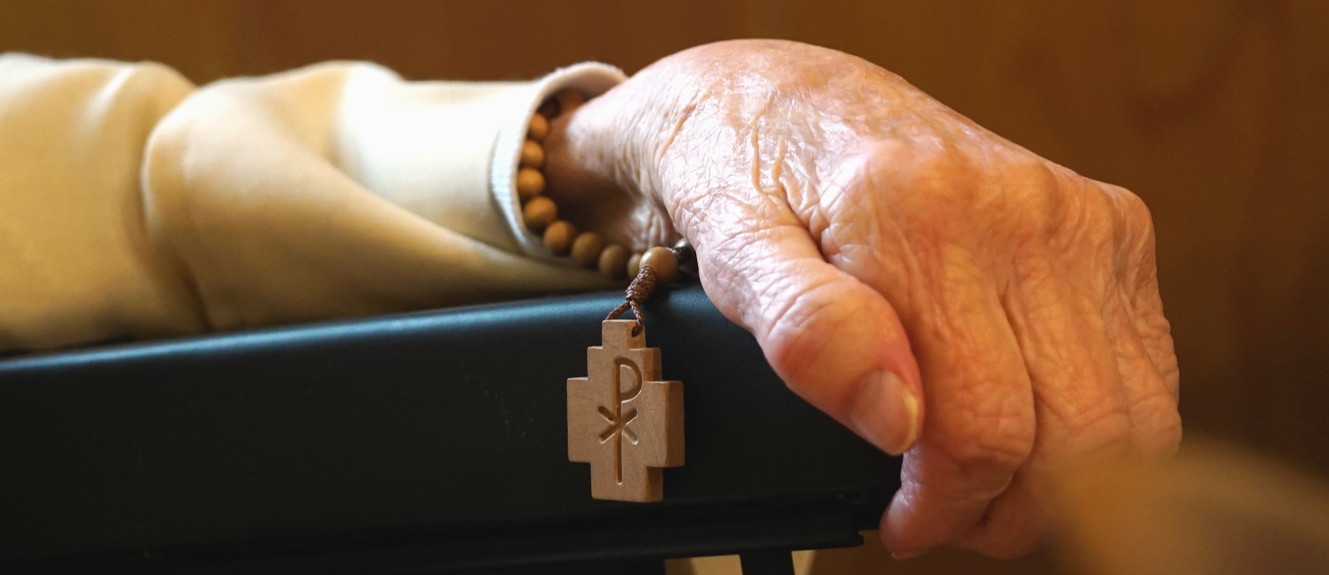 Zu Besuch bei der ältesten Ordensfrau Deutschlands