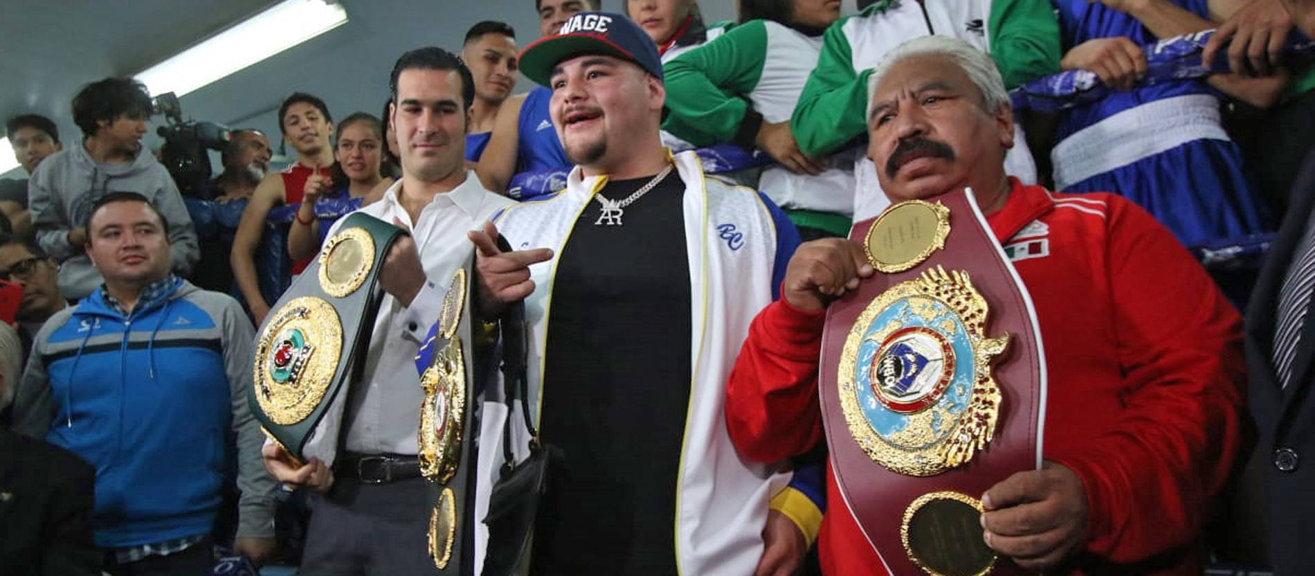 Box-Champion widmet Titel der Jungfrau von Guadalupe