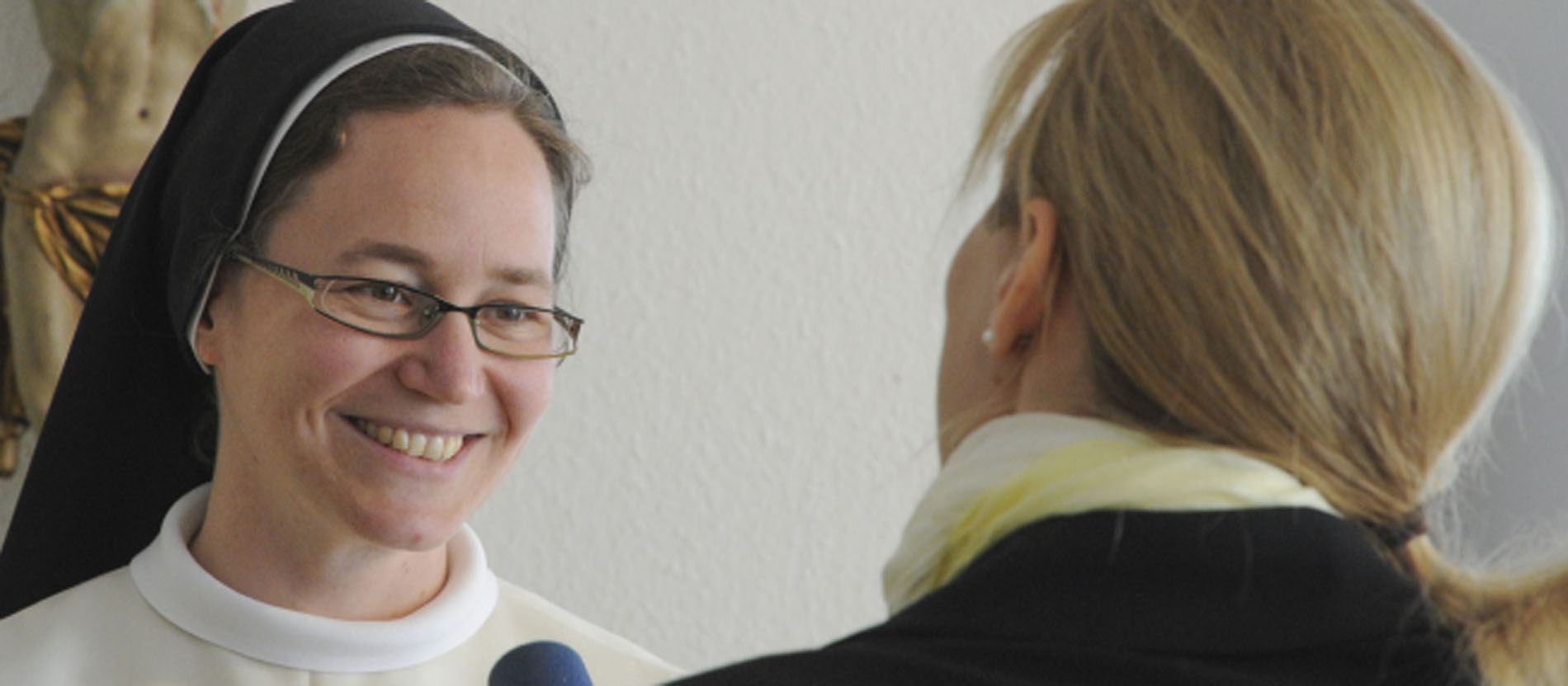 Schwester Kerstin-Marie Berretz
