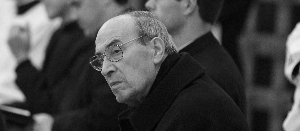 Kardinal De Paolis ist tot