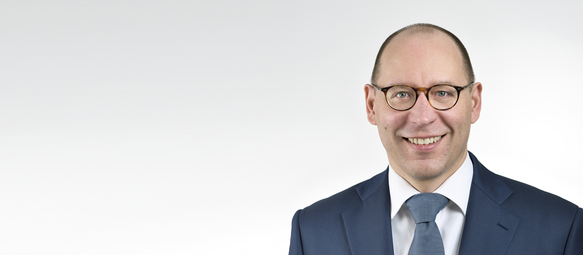 Porträtfoto Hans Michael Heinig