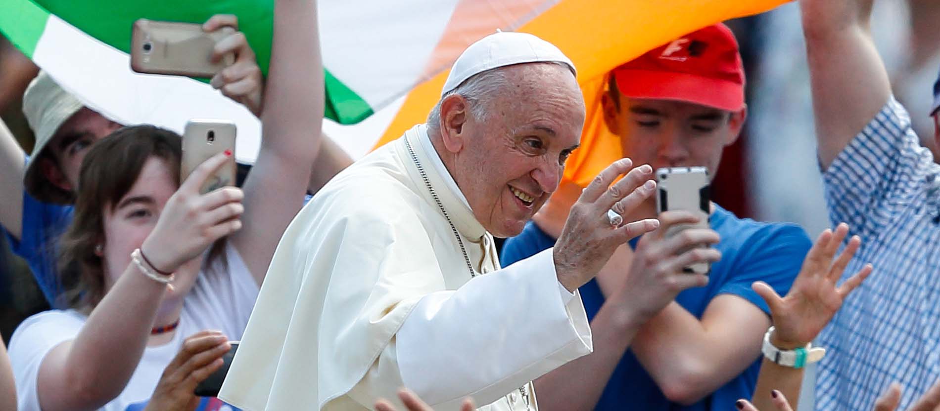 Wie sich Irland auf den Papst vorbereitet