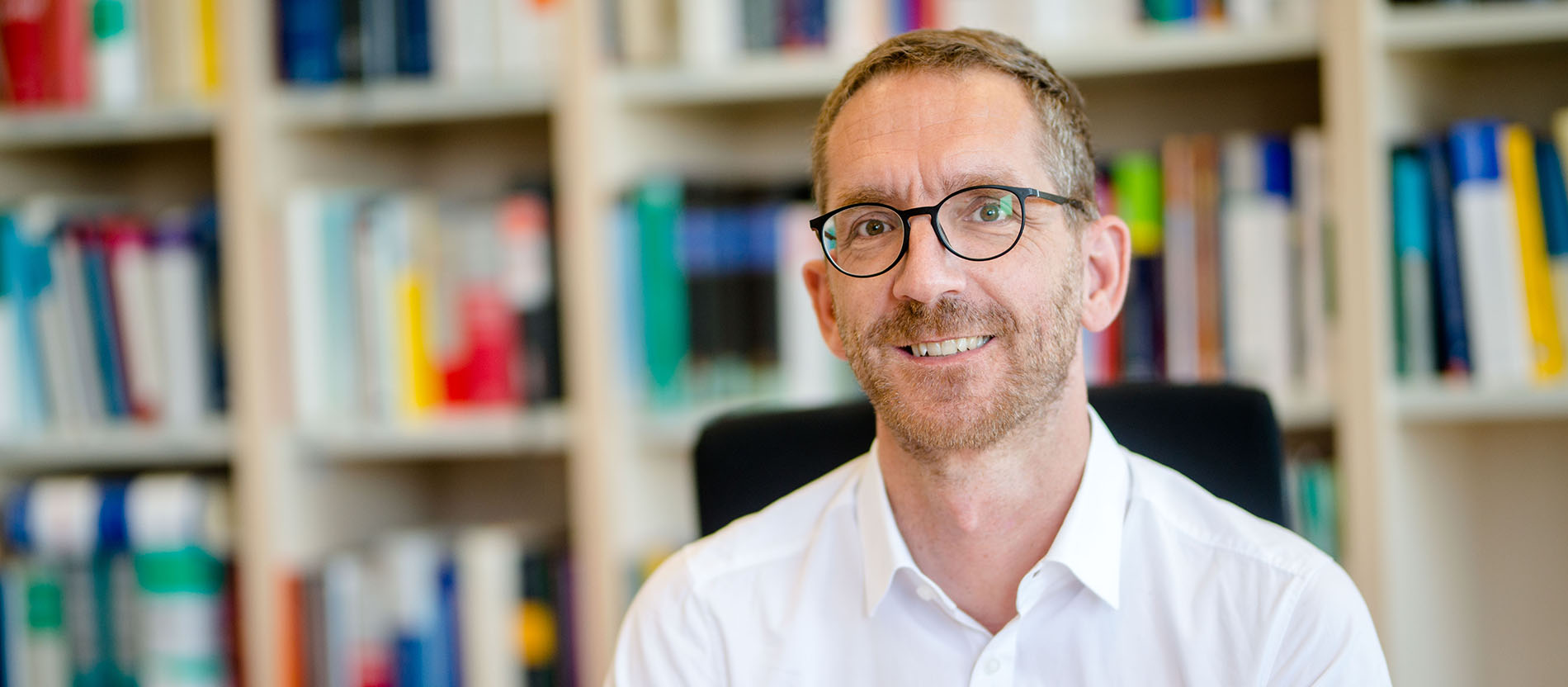 Experte für kirchliches Arbeitsrecht: Jacob Joussen lehrt an der Ruhr-Universität Bochum.