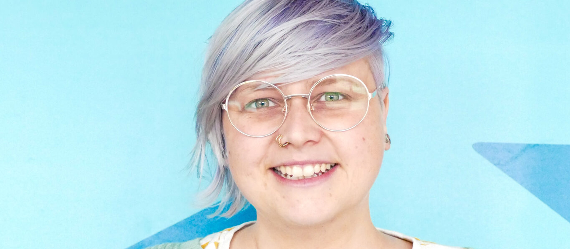 KjG-Bundesleiterin Julia Niedermayer