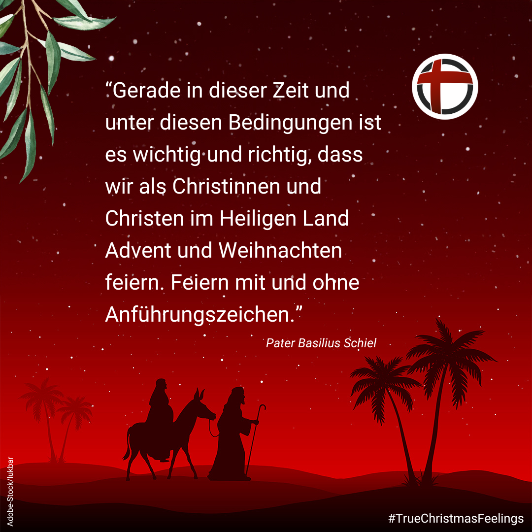 Zitatbild zum Adventsimpuls