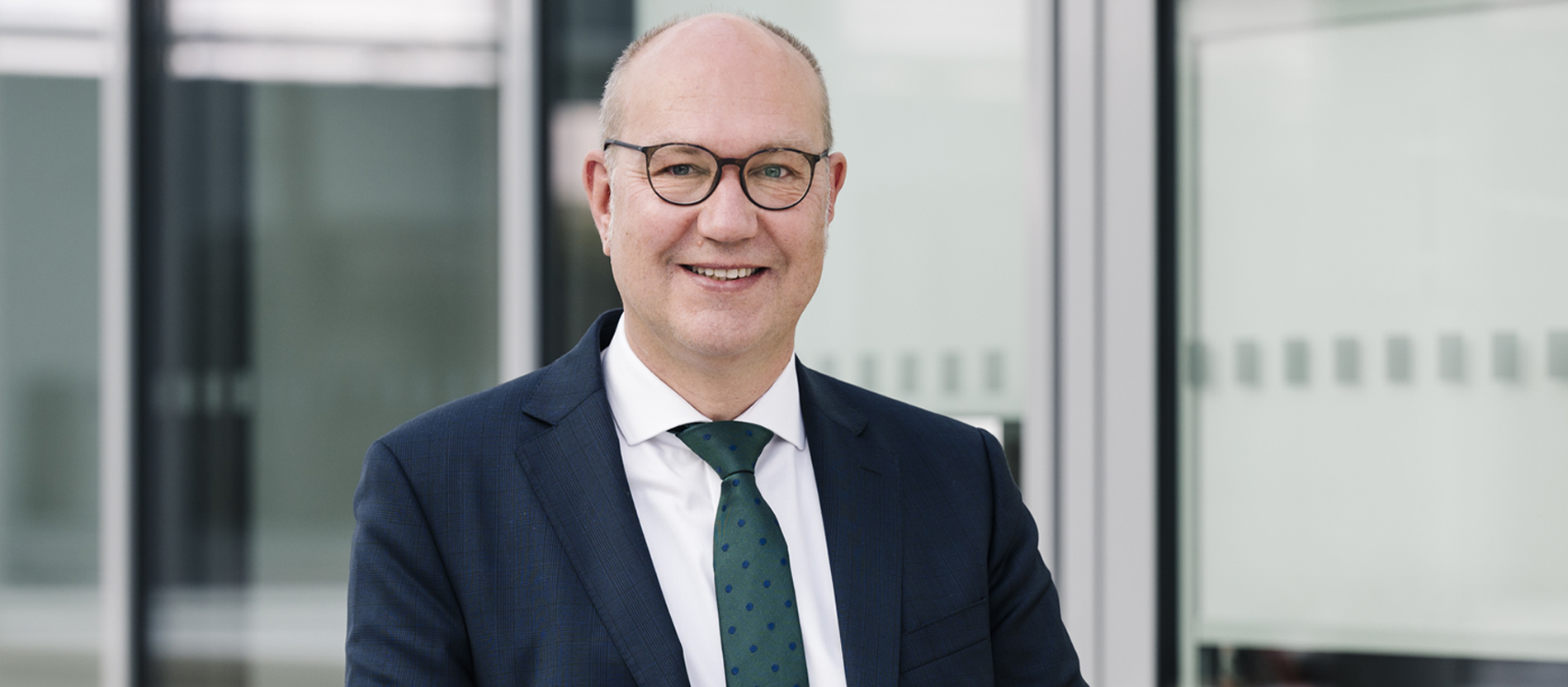 Diakonie Präsident Rüdiger Schuch