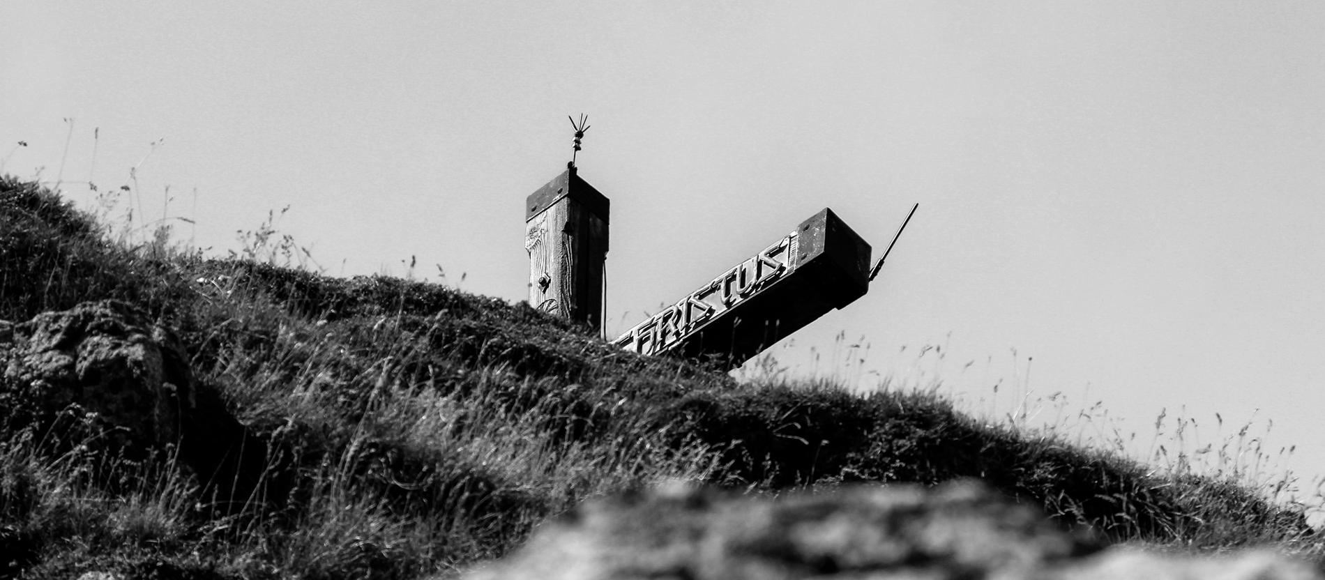 Gipfelkreuz