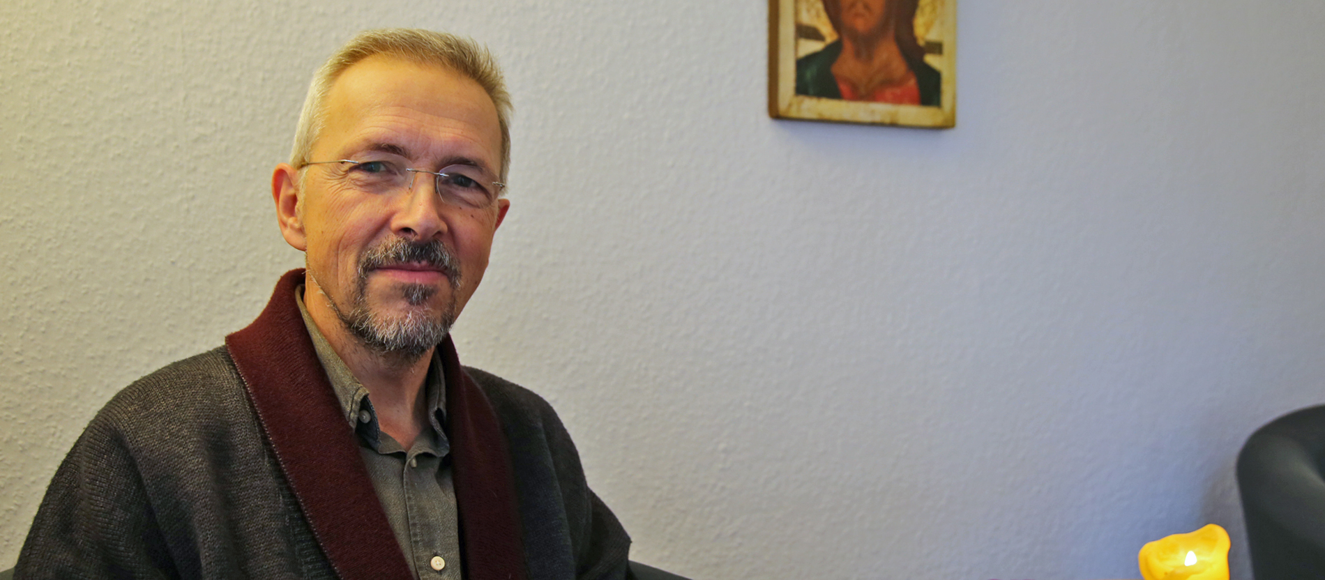 Pfarrer Walter Koll