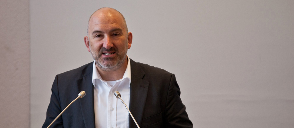 Professor Andreas Büsch