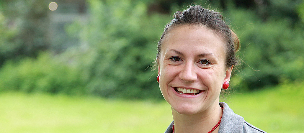 Lisi Maier ist Mitglied im Bundesvorstand des Bundes der Deutschen Katholischen Jugend (BDKJ).