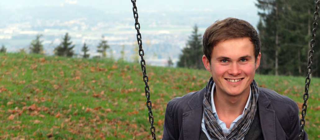 Wolfgang Ehrenlechner im Porträt