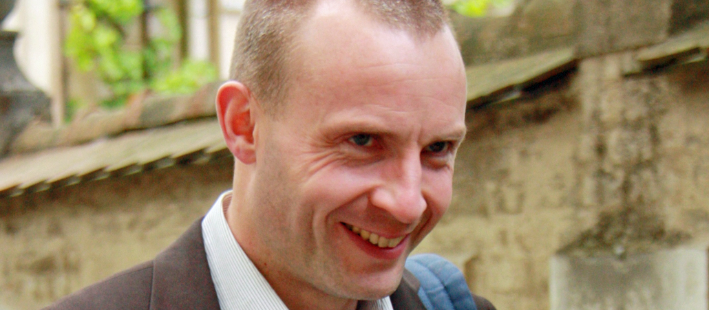 Karl-Olaf Bergmann leitet die Abteilung Kommunikation und Öffentlichkeitsarbeit der katholischen Ordensgemeinschaft Legionäre Christi in der Ordensprovinz West- und Mitteleuropa.