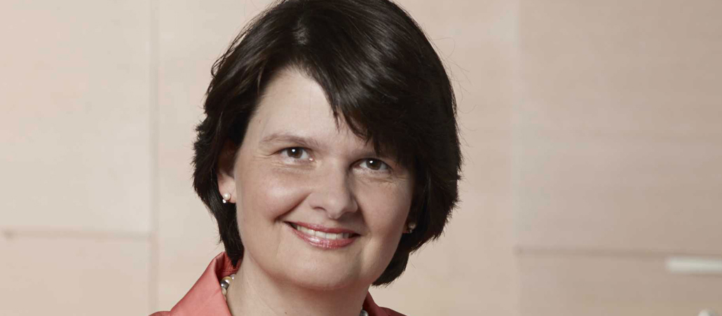 Maria Flachsbarth im Porträt.