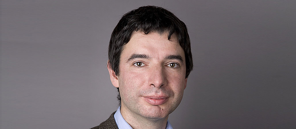 Johannes Schnocks ist Alttestamentler an der Universität Münster.