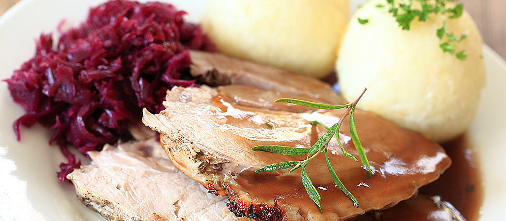 Schweinebraten