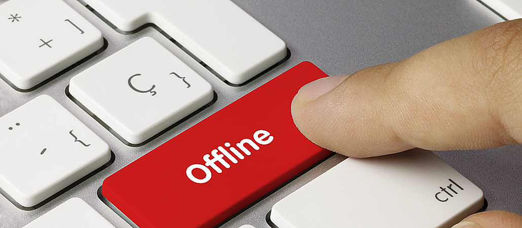 Offline.