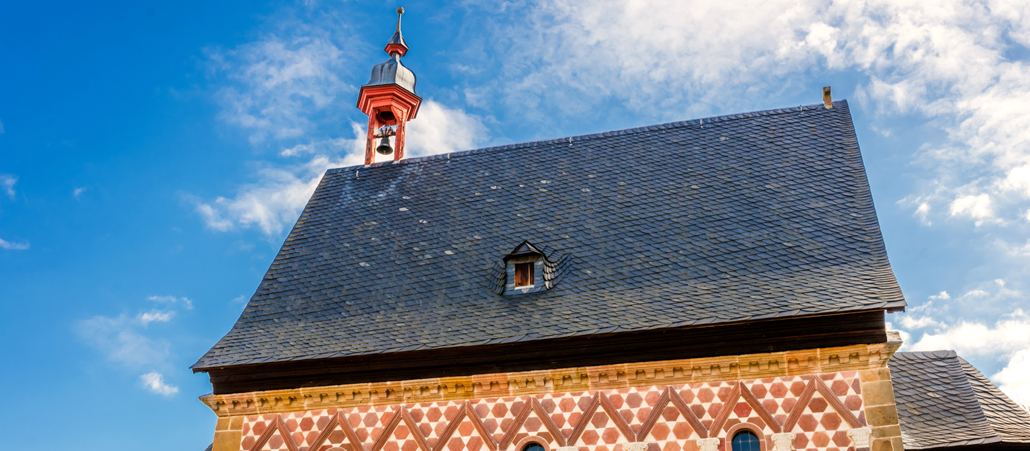 Eingangsportal des Kloster Lorsch