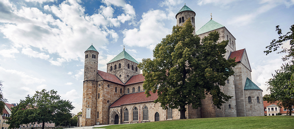 Die Michaeliskirche ist seit 1985 gemeinsam mit dem Hildesheimer Dom Weltkulturerbe der Unesco.