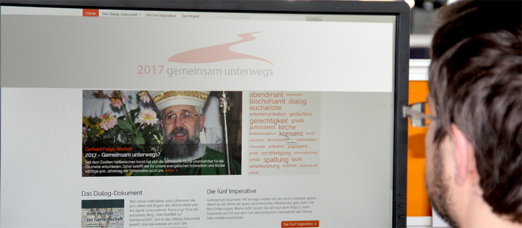 Gemeinsam unterwegs