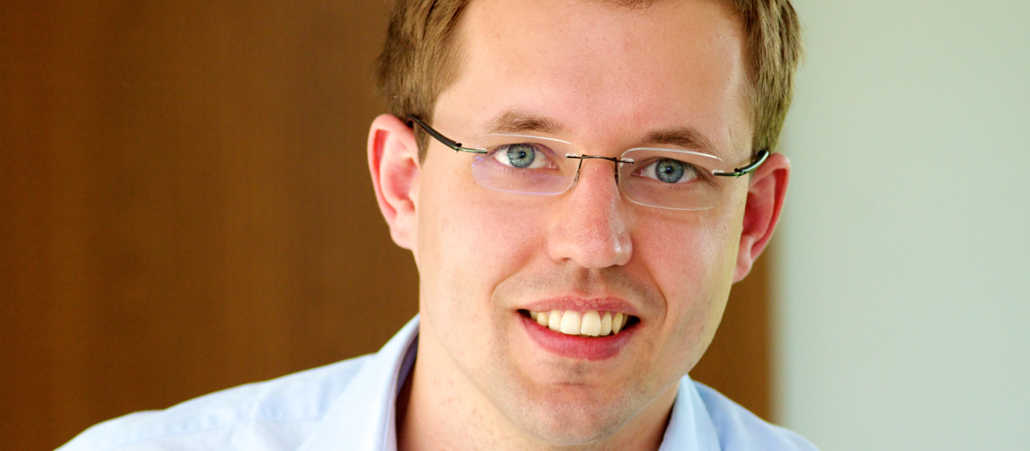 Gregor Buß, Referent für Mission und Gesundheit beim Institut für Weltkirche und Mission an der Hochschule Sankt Georgen, Frankfurt.