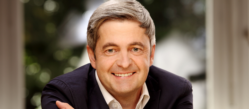 Stephan Wahl im Porträt