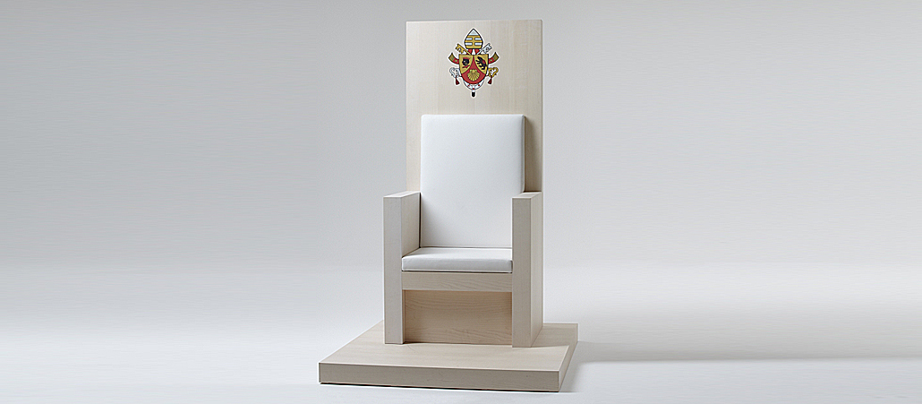 Papststuhl