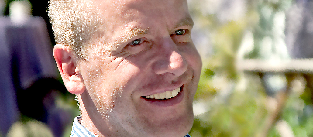 Heiner Melching ist Geschäftsführer der Deutschen Gesellschaft für Palliativmedizin (DGP).