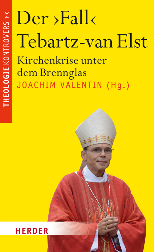 gelbes Buchcover mit dem Titel 