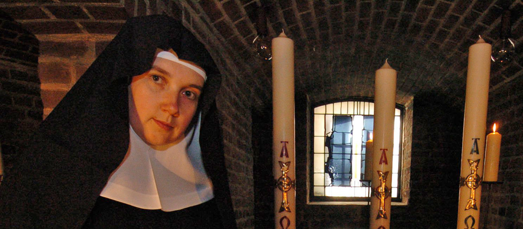 Schwester Clara Vasseur.