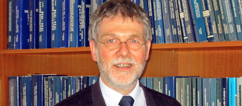 Karl-Joseph Hummel ist Historiker und Direktor der Kommission für Zeitgeschichte in Bonn.