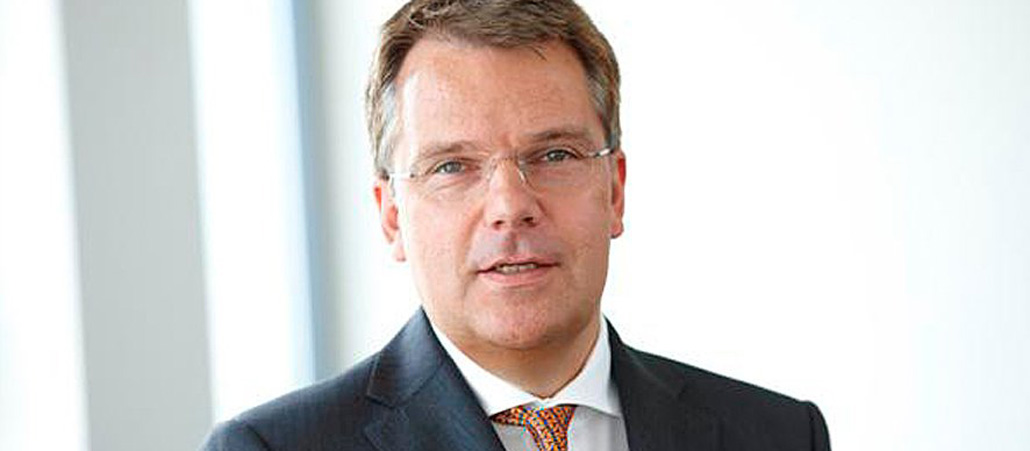 Frank Wenzel, Geschäftsführer der Aachener Grund im Porträt