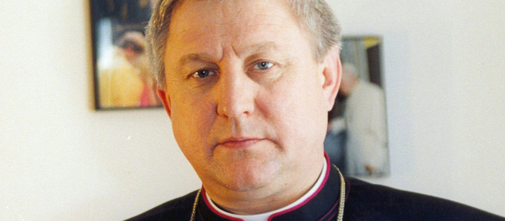 Stanislaw Szyrokoradiuk im Porträt