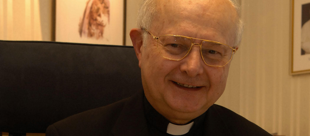 Erzbischof Robert Zollitsch.