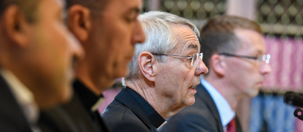 Christen im Irak helfen