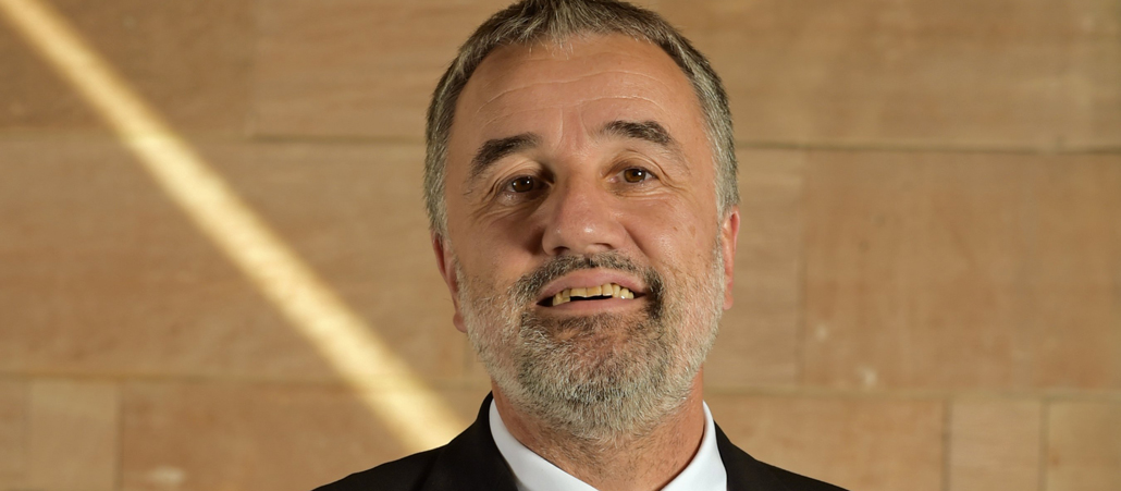 Thomas Maria Renz ist Weihbischof in der Diözese Rottenburg-Stuttgart und Vorsitzender der Arbeitsgruppe 