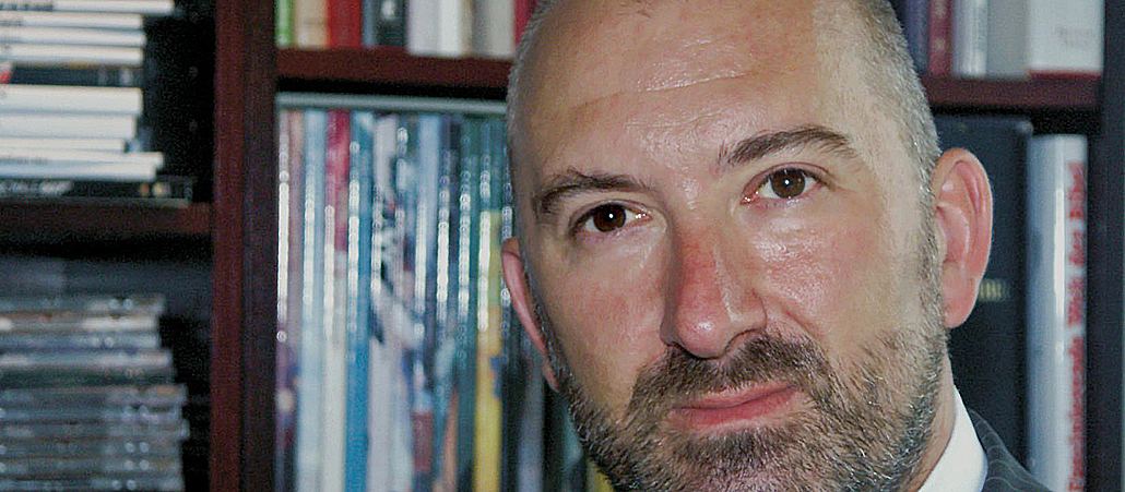 Andreas Büsch ist Professor für Medienpädagogik und Kommunikationswissenschaft an der Katholischen Hochschule Mainz.