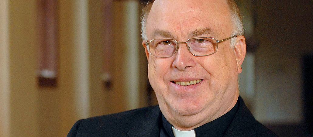 Hans-Josef Becker ist Erzbischof des Erzbistums Paderborn.