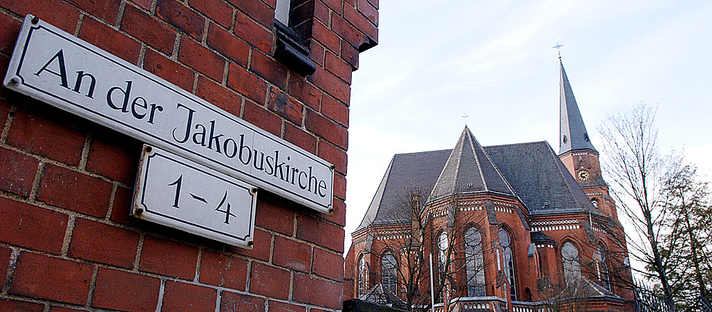 St. Jakobus in Görlitz ist die östlichste Bischofskirche in Deutschland.