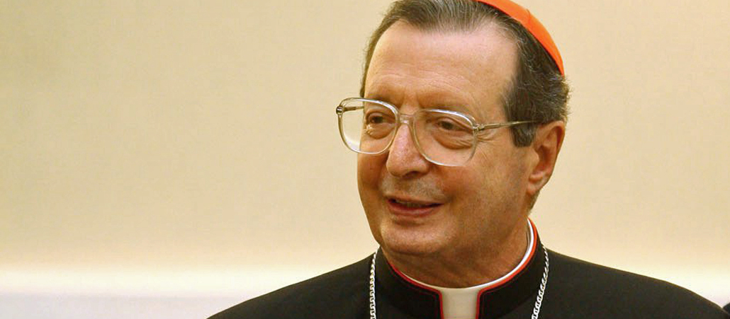 Kardinal Giovanni Lajolo.