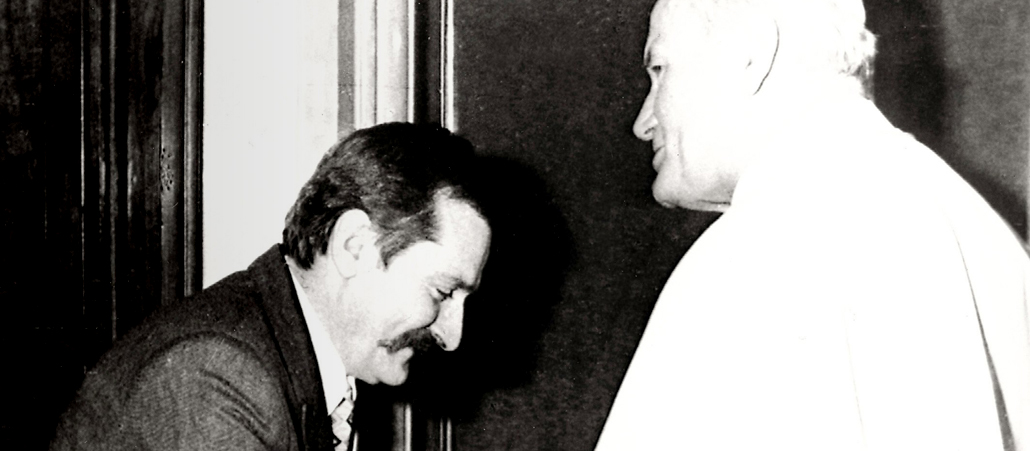"Kirchen in der DDR Rückenwind gegeben"