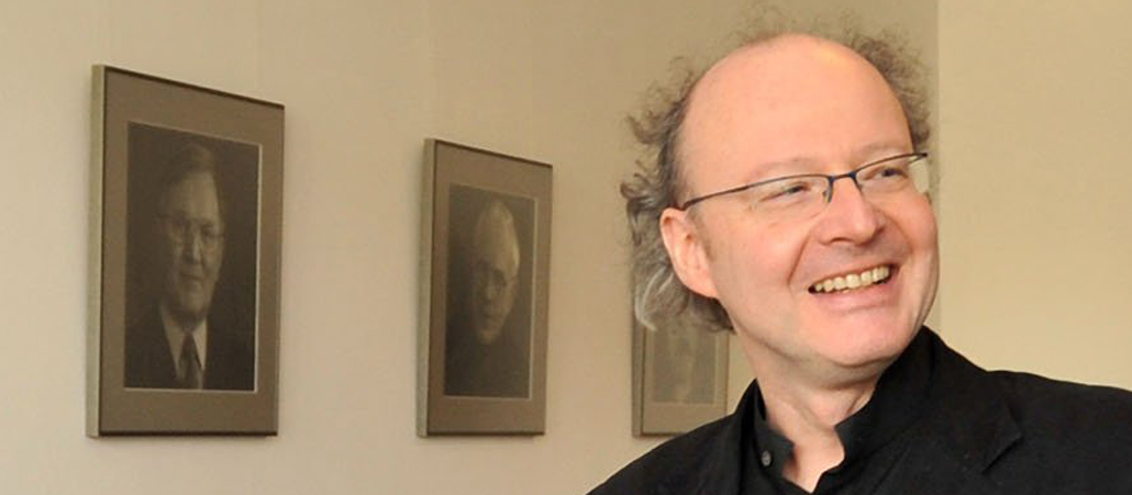Michael Bordt leitet das Institut für Philosophie und Leadership der Hochschule für Philosophie München.