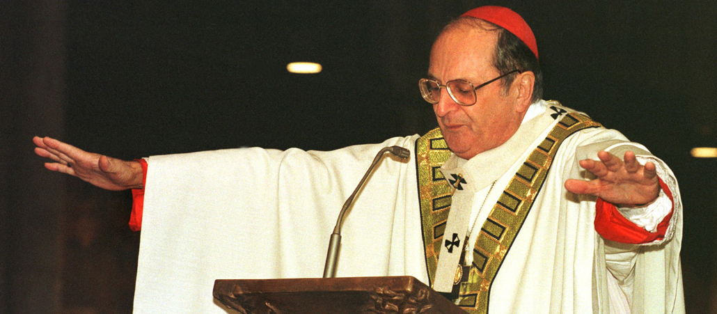 Kardinal Joachim Meisner.
