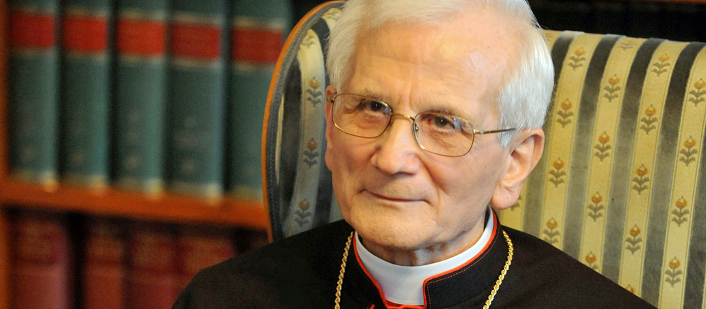 Kardinal Raffele Farina.