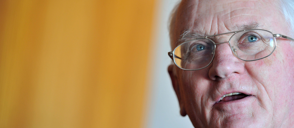 Pater Eberhardvon Gemmingen-Hornberg SJ war von 1982 bis 2009 Leiter der deutschsprachigen Redaktion von Radio Vatikan.