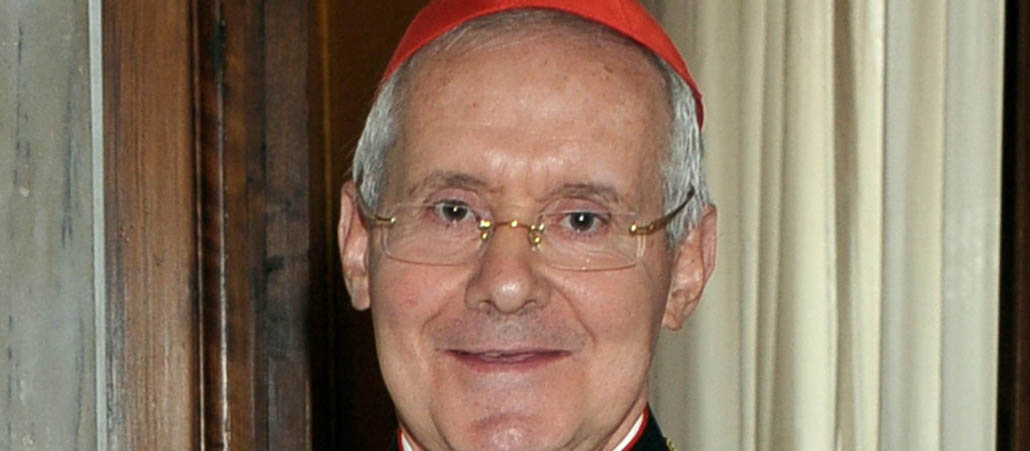 Der französische Kardinal Jean-Louis Tauran.