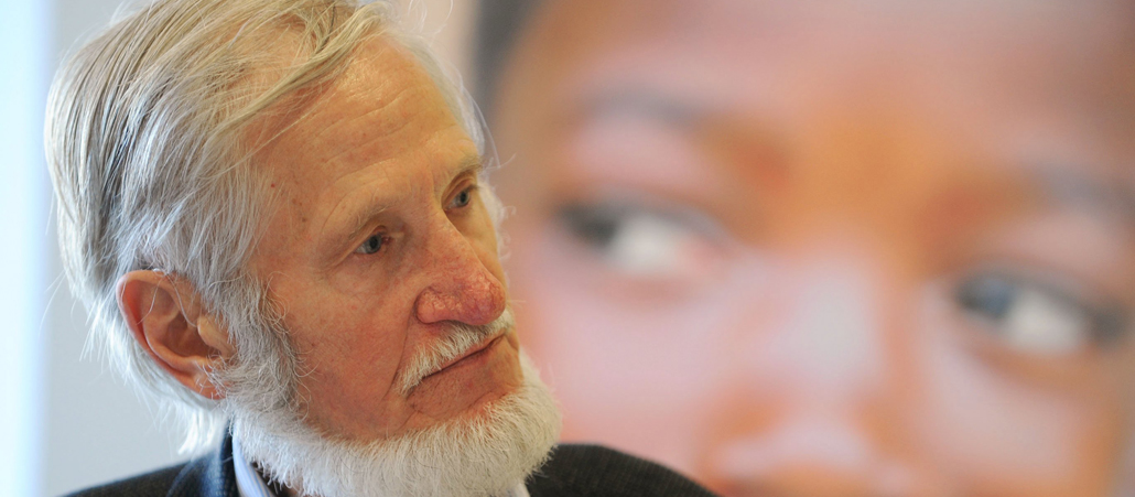 Rupert Neudeck im Profil