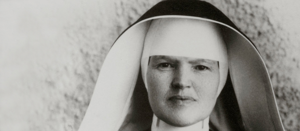 Schwester Pascalina (1894-1983) war die Privatsekretärin und Vertraute von Papst Pius XII..
