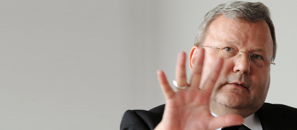 Bode: Hoffe, dass es nicht zur Spaltung kommt